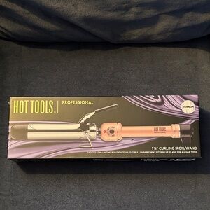 Hot Tools Professional Curling Iron/Wand